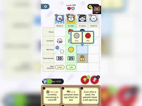 Play level 149 walkthrough