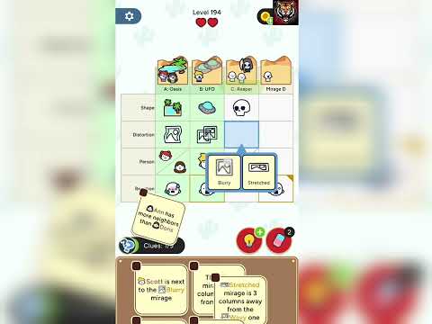 Play level 194 walkthrough