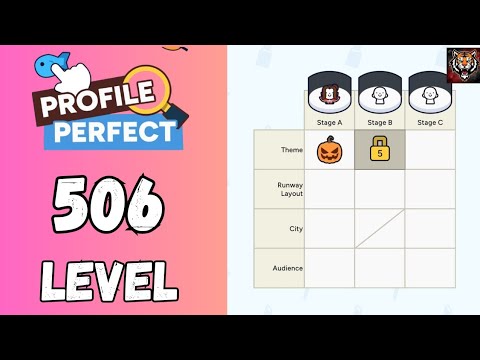 Play level 506 walkthrough