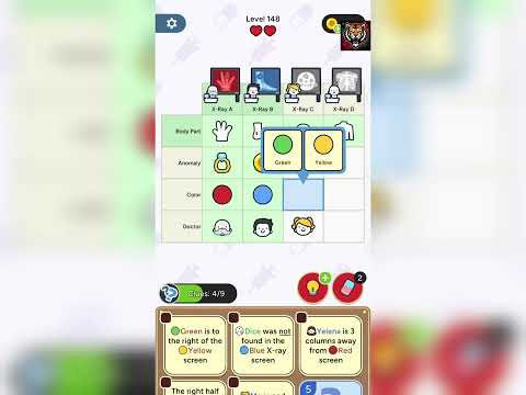 Play level 148 walkthrough