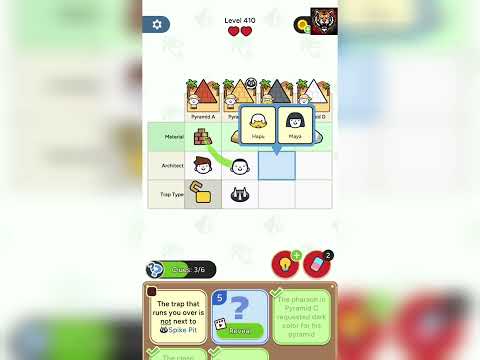 Play level 410 walkthrough