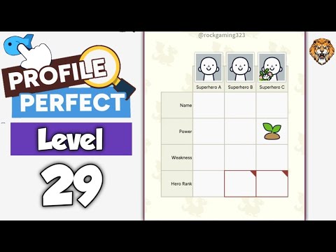 Play level 29 walkthrough