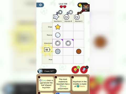 Play level 144 walkthrough