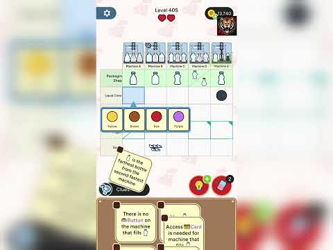 Play level 405 walkthrough