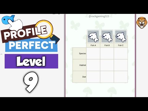 Play level 9 walkthrough