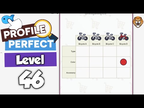 Play level 46 walkthrough