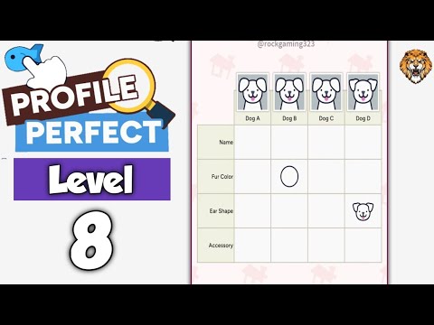 Play level 8 walkthrough