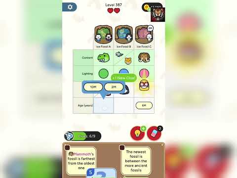 Play level 387 walkthrough