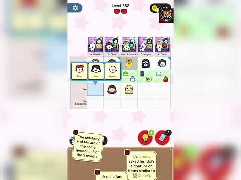 Play level 382 walkthrough