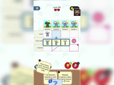 Play level 395 walkthrough