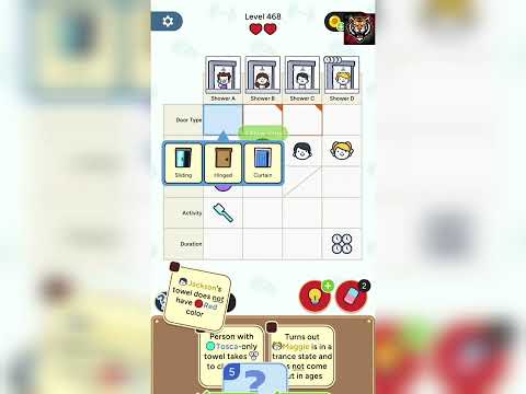 Play level 468 walkthrough