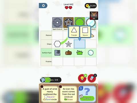 Play level 442 walkthrough