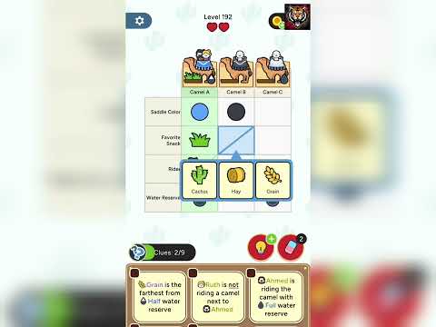 Play level 192 walkthrough
