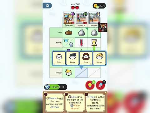 Play level 368 walkthrough