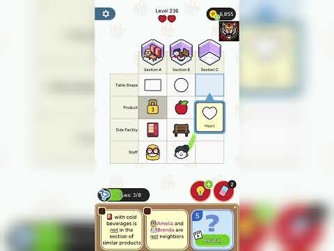 Play level 236 walkthrough