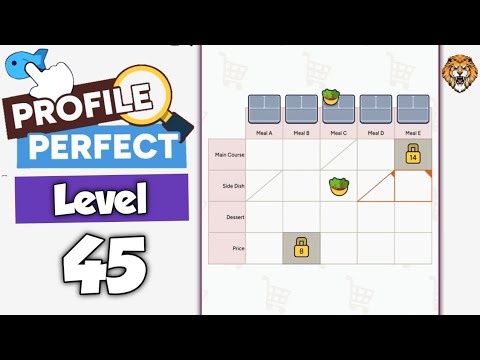 Play level 45 walkthrough