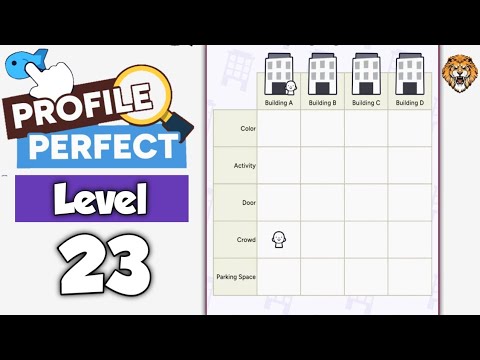 Play level 23 walkthrough