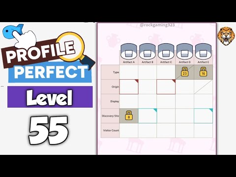 Play level 55 walkthrough