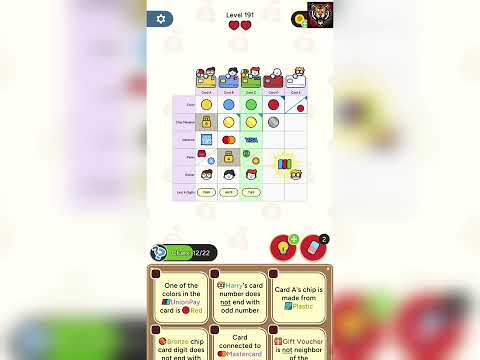Play level 191 walkthrough