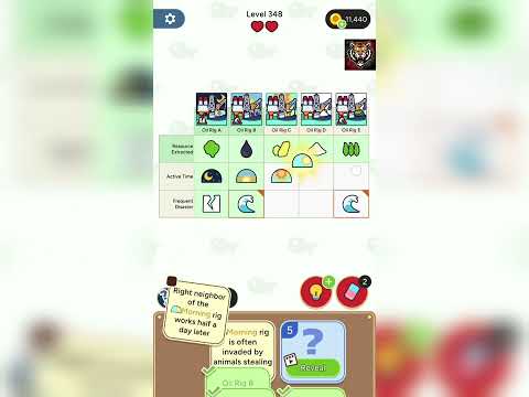 Play level 348 walkthrough