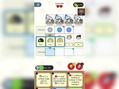 Play level 459 walkthrough