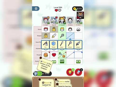 Play level 264 walkthrough
