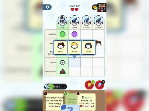Play level 299 walkthrough