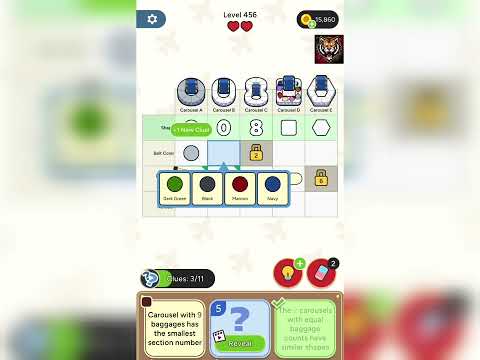 Play level 456 walkthrough