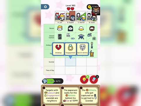 Play level 385 walkthrough