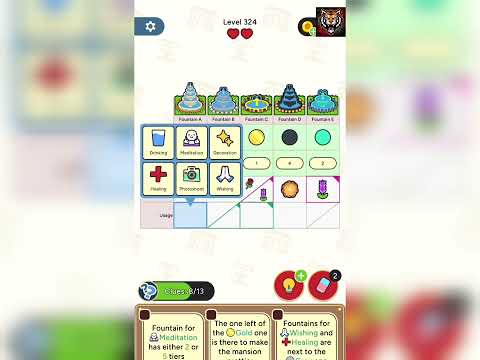 Play level 324 walkthrough