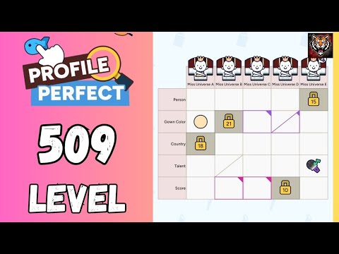 Play level 509 walkthrough