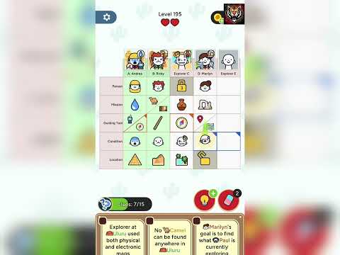 Play level 195 walkthrough