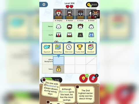 Play level 304 walkthrough