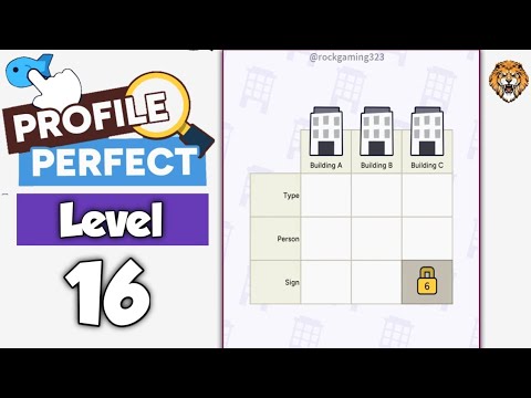Play level 16 walkthrough