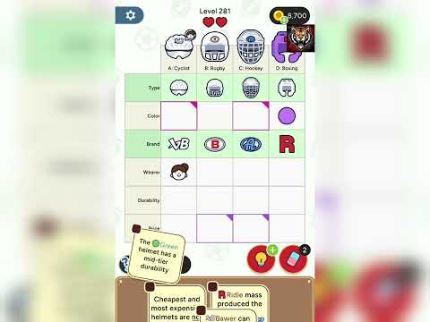 Play level 281 walkthrough