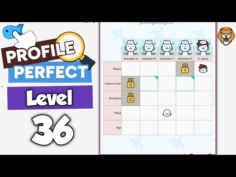 Play level 36 walkthrough
