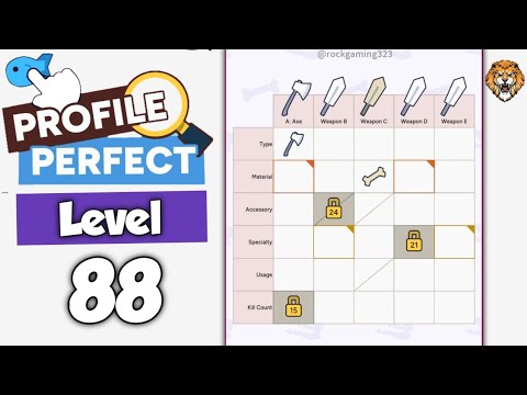 Play level 88 walkthrough