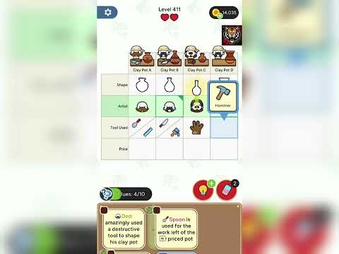 Play level 411 walkthrough