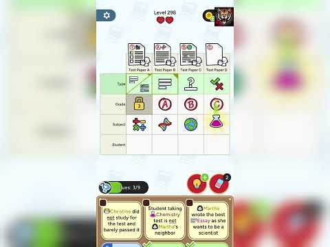 Play level 298 walkthrough