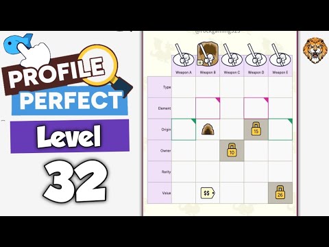 Play level 32 walkthrough