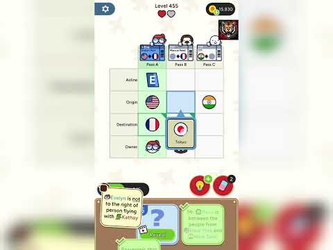 Play level 455 walkthrough