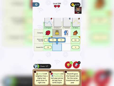 Play level 286 walkthrough