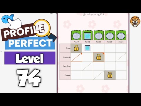 Play level 74 walkthrough