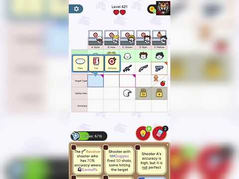 Play level 421 walkthrough