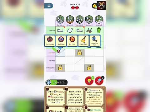 播放第 425 关攻略