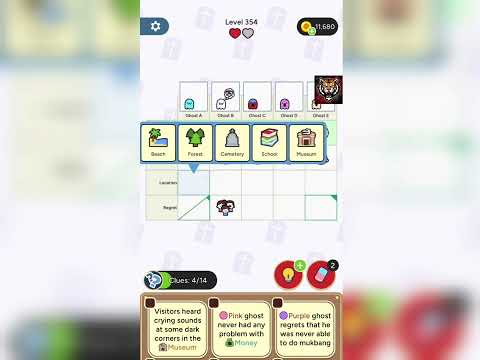 Play level 354 walkthrough