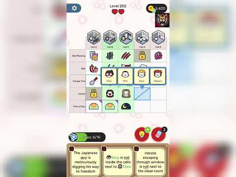 Play level 202 walkthrough