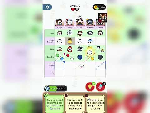 Play level 379 walkthrough
